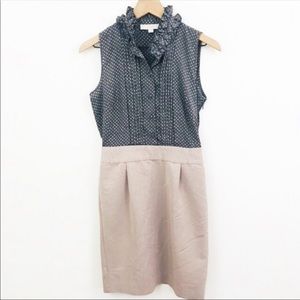 Adorable loft dress EUC